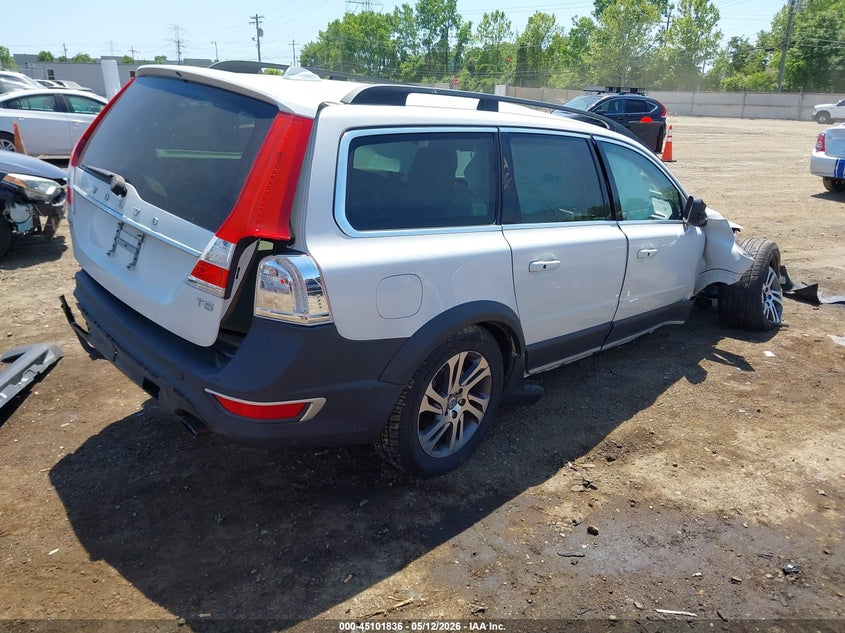 Vin: yv440mbb5f1202419, lot: 45599402, volvo xc70 t5 premier 20154