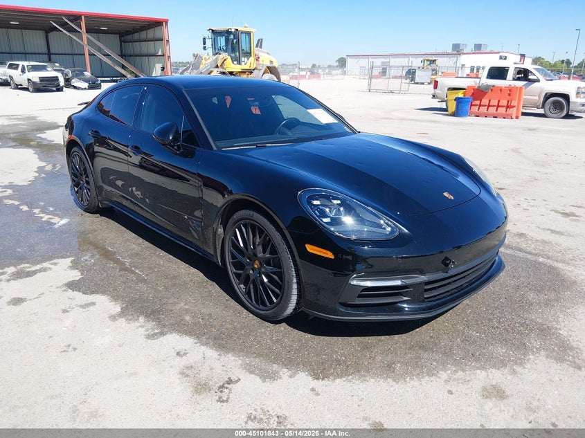 Vin: wp0aa2a76jl115260, lot: 45599409, porsche panamera 4 2018 img_1