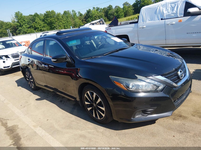 2018 Nissan Altima 2.5 Sl