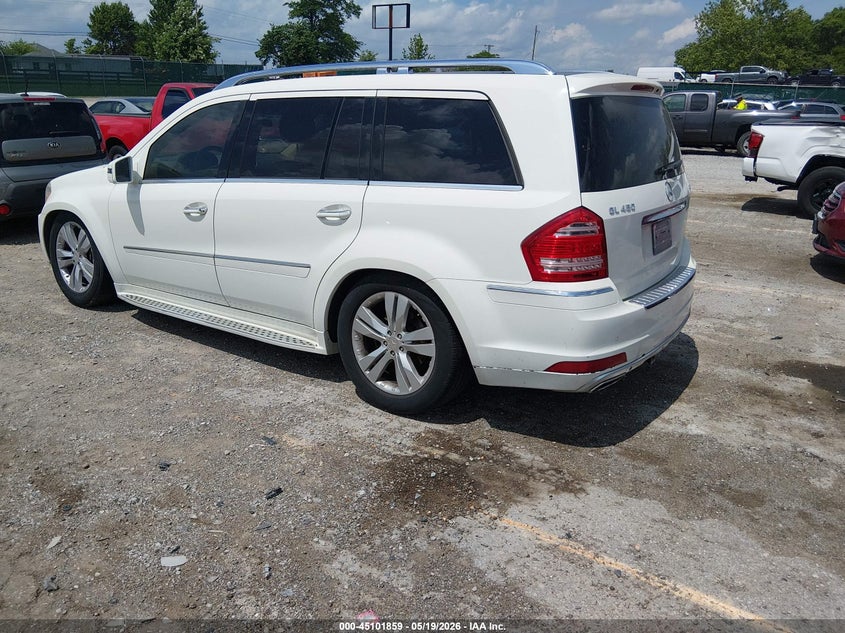 AtlanticExpress - Mercedes-Benz GL-Class
