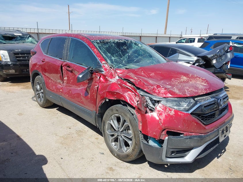 2020 HONDA CR-V 2WD EX-L
