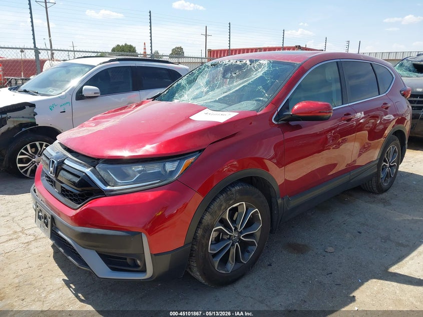 AtlanticExpress - Honda CR-V