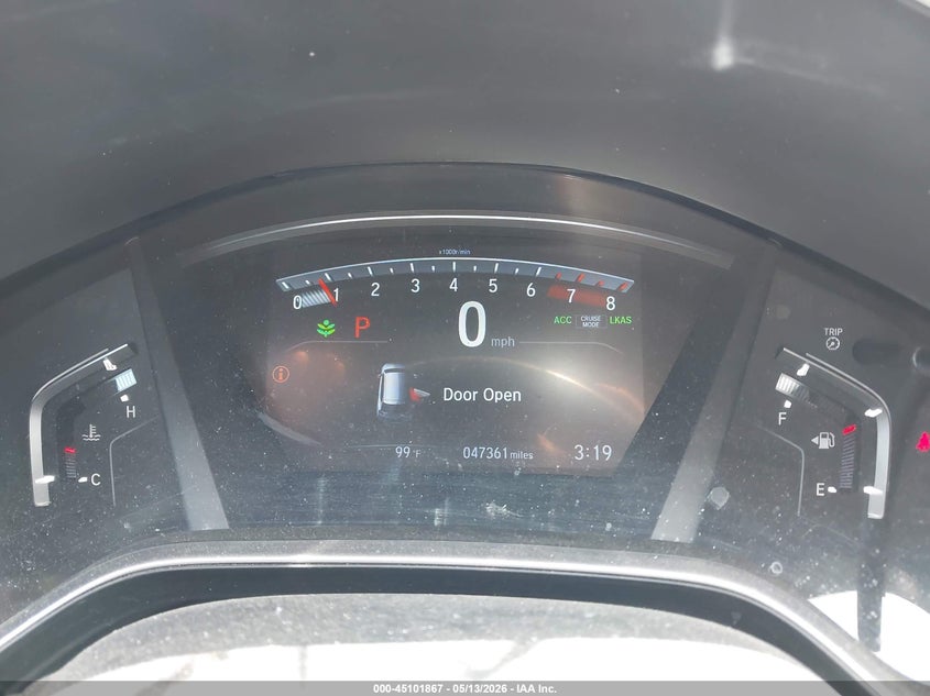 AtlanticExpress - Honda CR-V