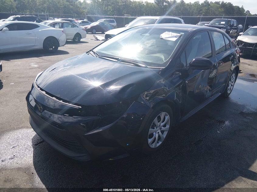 2023 TOYOTA COROLLA auction photo 2