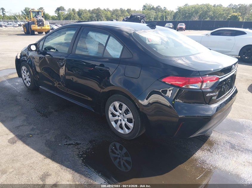 2023 TOYOTA COROLLA auction photo 3