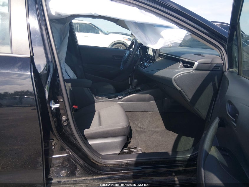 2023 TOYOTA COROLLA auction photo 5