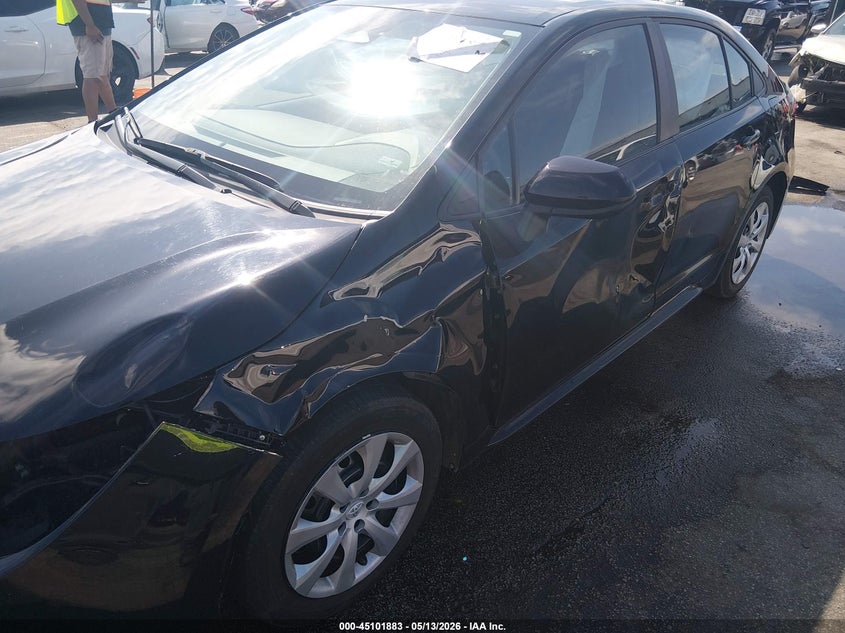 2023 TOYOTA COROLLA auction photo 6