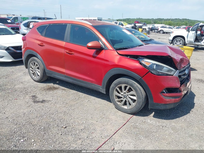 2016 Hyundai Tucson