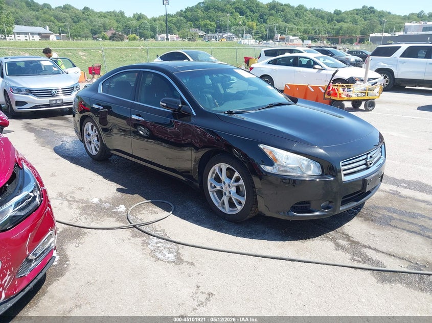 Vin: 1n4aa5ap5cc866666, lot: 45599486, nissan maxima 3.5 sv 2012 img_1