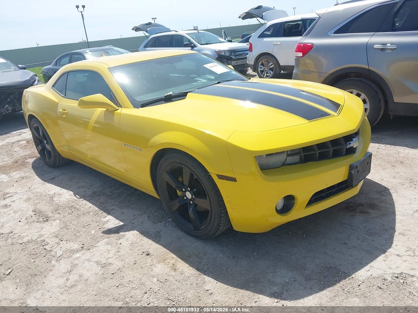 Vin: 2g1fb1e31c9103119, lot: 45599498, chevrolet camaro 1lt 2012 img_1