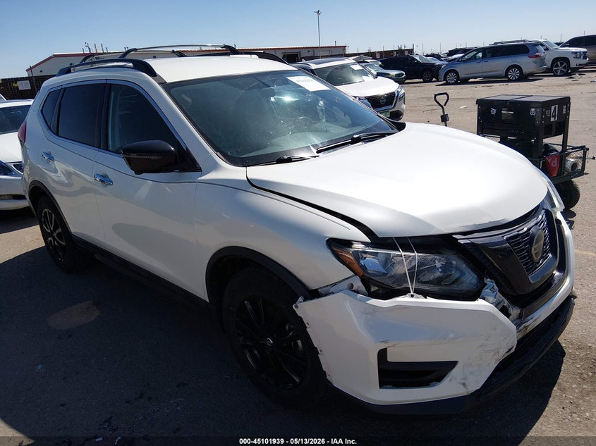 2018 Nissan Rogue
