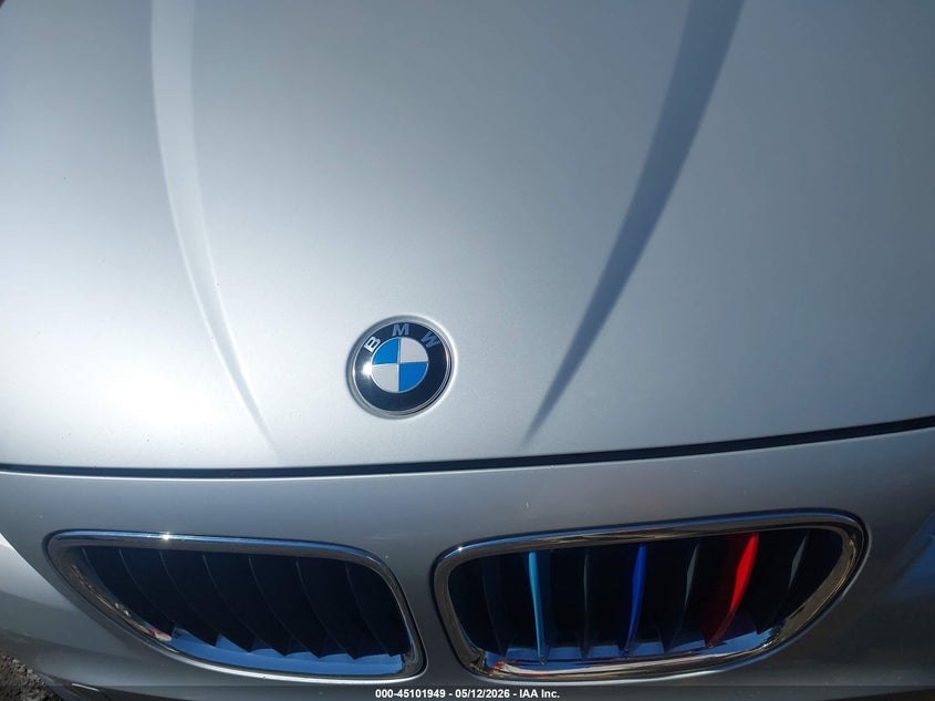 2013 BMW X1 Sdrive28I VIN: WBAVM1C59DVW45128 Lot: 45101949