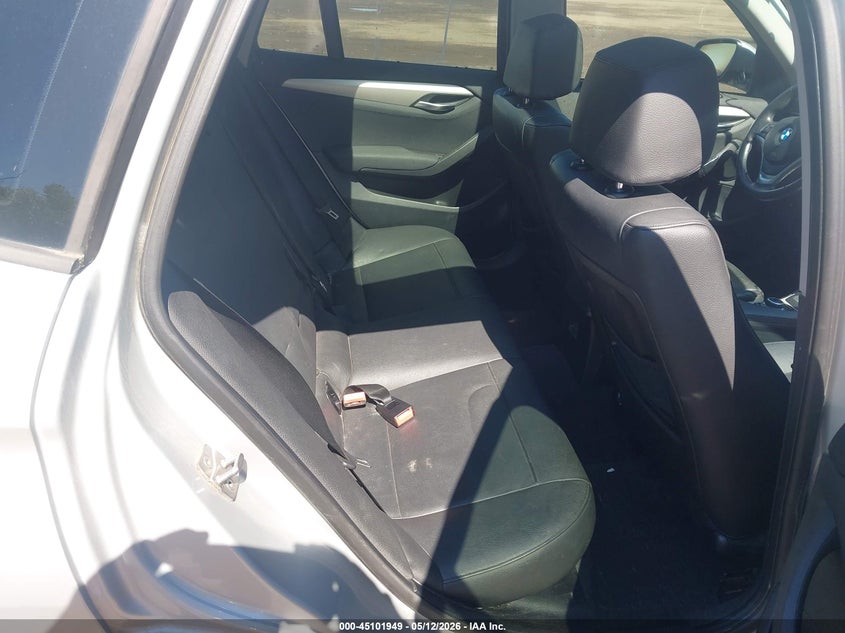 2013 BMW X1 Sdrive28I VIN: WBAVM1C59DVW45128 Lot: 45101949