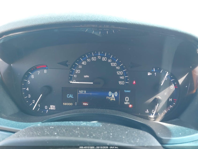 2013 Cadillac Ats Standard VIN: 1G6AG5RX1D0153251 Lot: 45101950