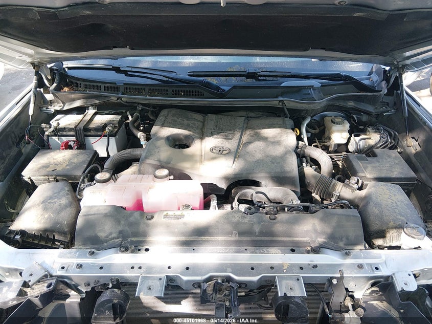 2022 Toyota Tundra Platinum VIN: 5TFNA5EC8NX009868 Lot: 45101968