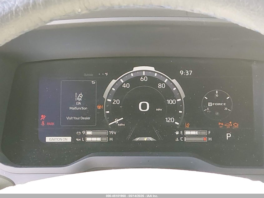 2022 Toyota Tundra Platinum VIN: 5TFNA5EC8NX009868 Lot: 45101968