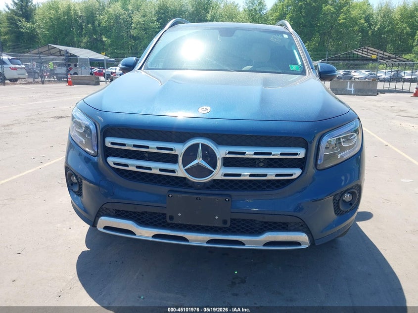 2023 Mercedes-Benz Glb 250 4Matic VIN: W1N4M4HBXPW283655 Lot: 45101976