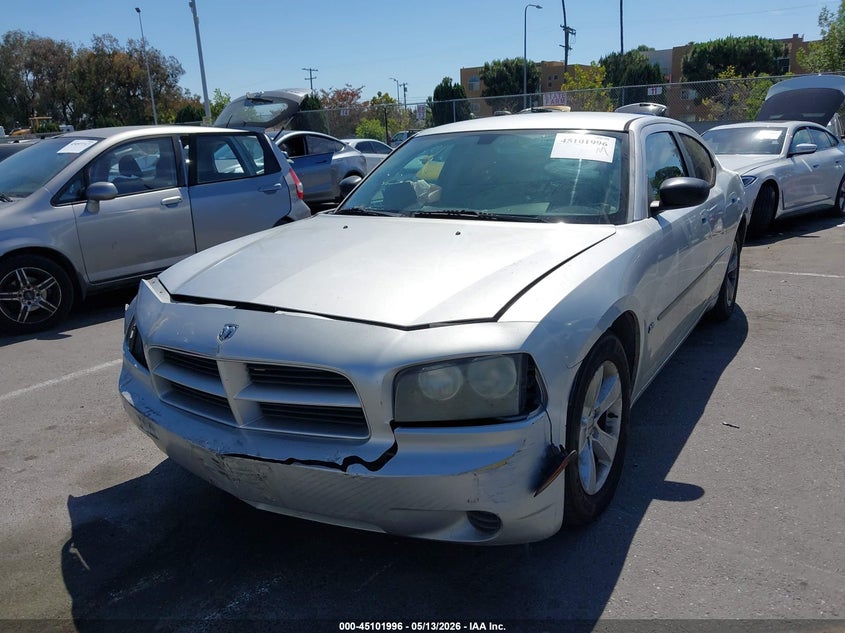 2006 Dodge Charger 2B3KA43G96H511461 photo 1