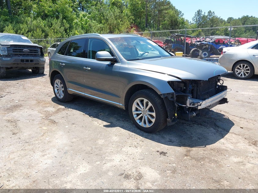 2017 Audi Q5 2.0T Premium