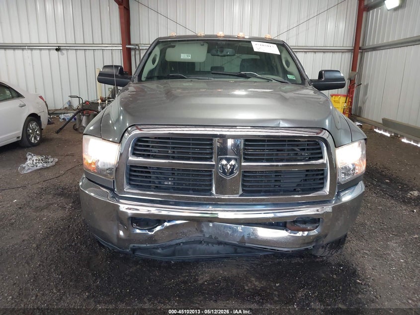 2012 Ram 3500 St VIN: 3C63DRGL8CG341806 Lot: 45102013