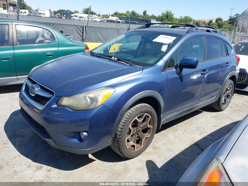 Vin: jf2gpawc2d2898632, lot: 45599584, subaru xv crosstrek 2.0i premium 20132
