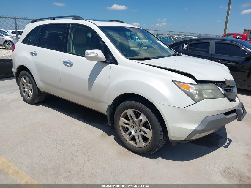 2007 Acura MDX