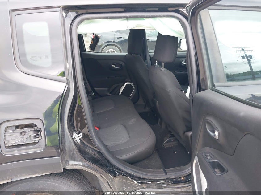 AtlanticExpress - Jeep Renegade