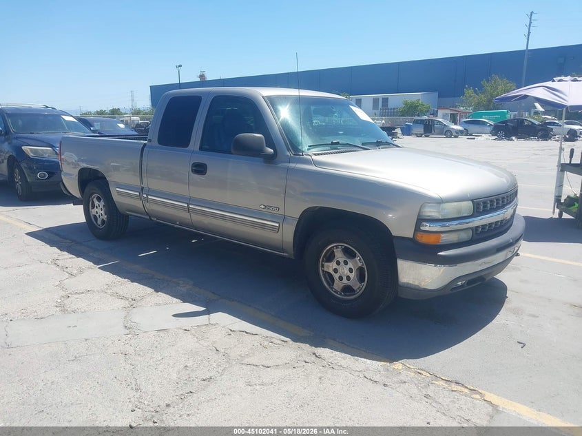 2000 Chevrolet 1500 Lt