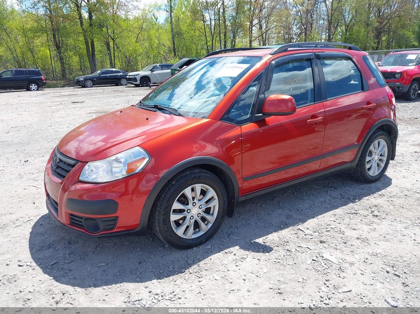 Vin: js2yb5a31d6101155, lot: 45599610, suzuki sx4 premium 20132