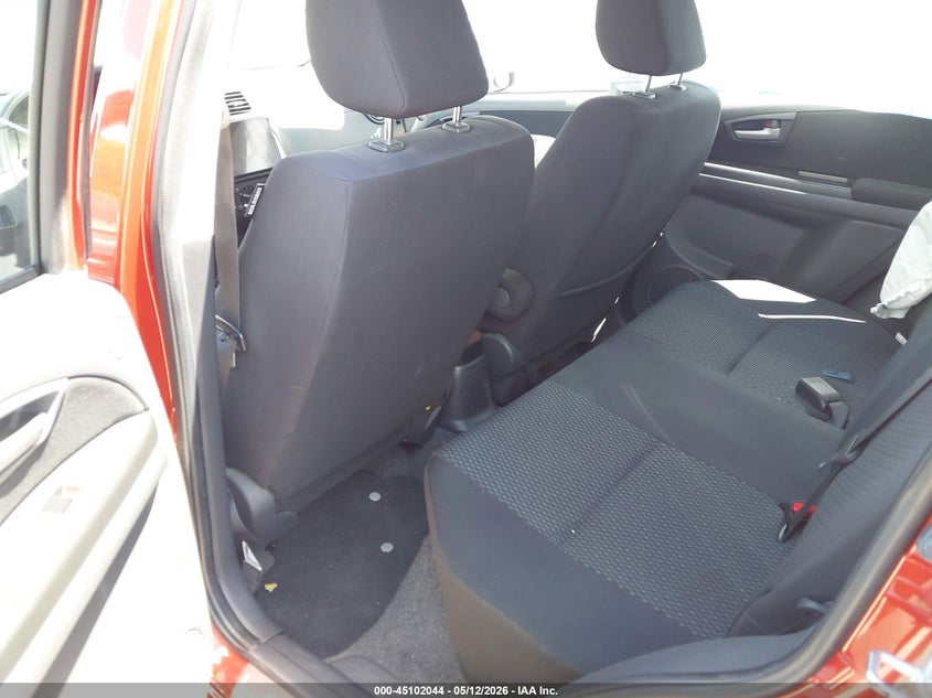 2013 Suzuki Sx4 Premium VIN: JS2YB5A31D6101155 Lot: 45102044