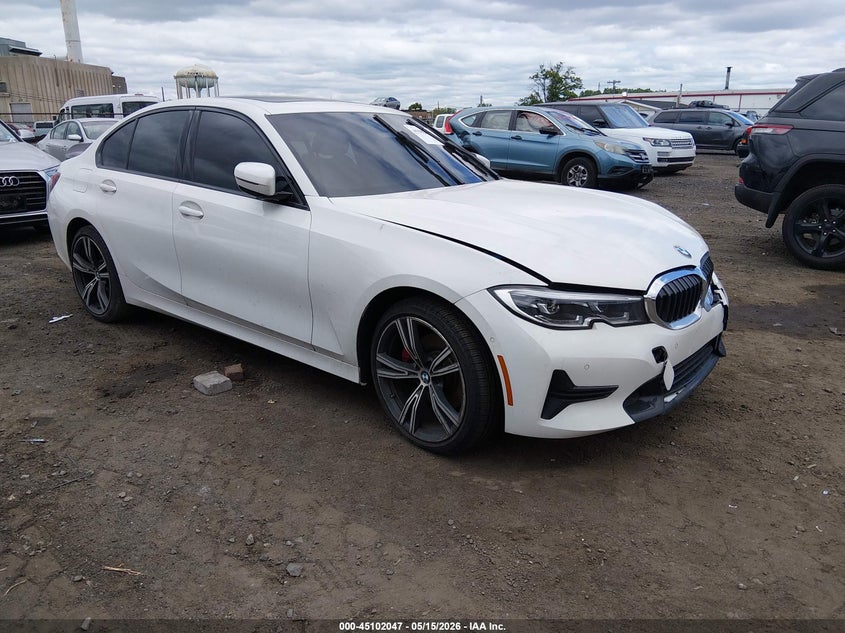 2022 BMW 330I XDRIVE