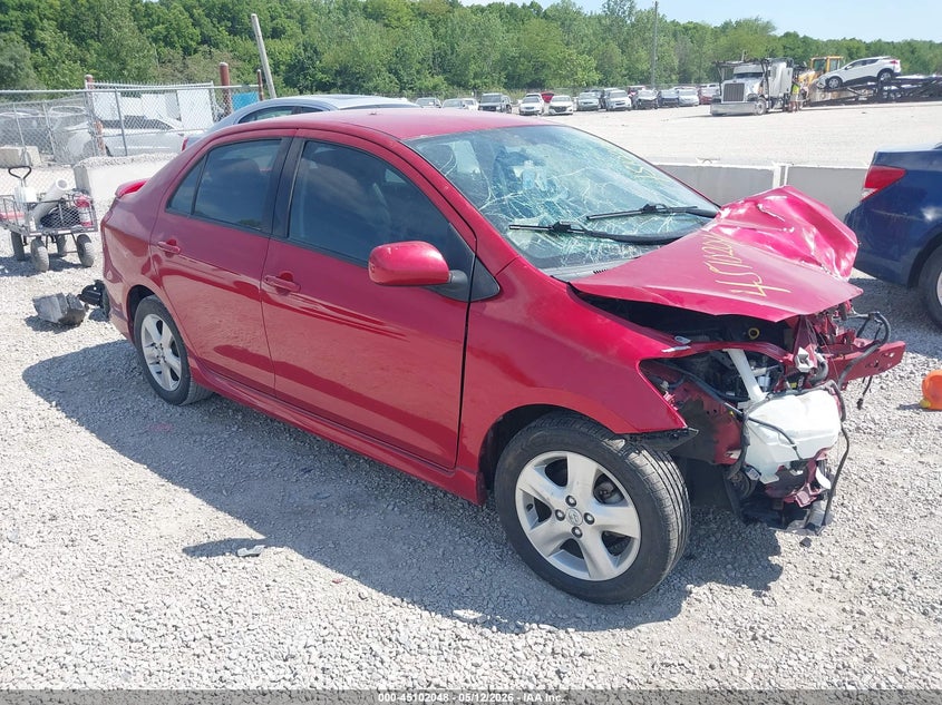 2007 Toyota Yaris S