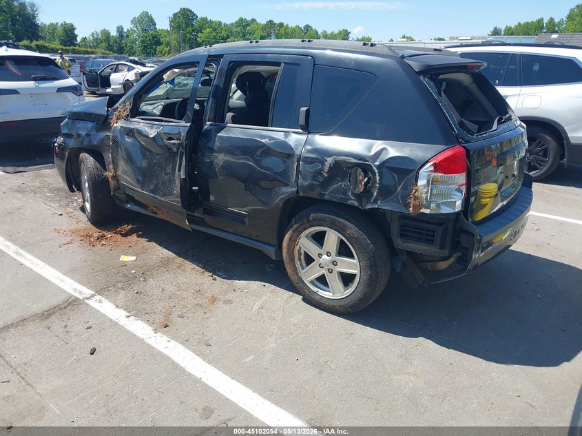 1J4NT4FB8AD591700 2010 Jeep Compass 2.4 Sport black