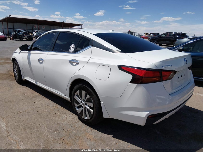 VIN 1N4BL4BV4KC116535 2019 NISSAN ALTIMA 2.5 S