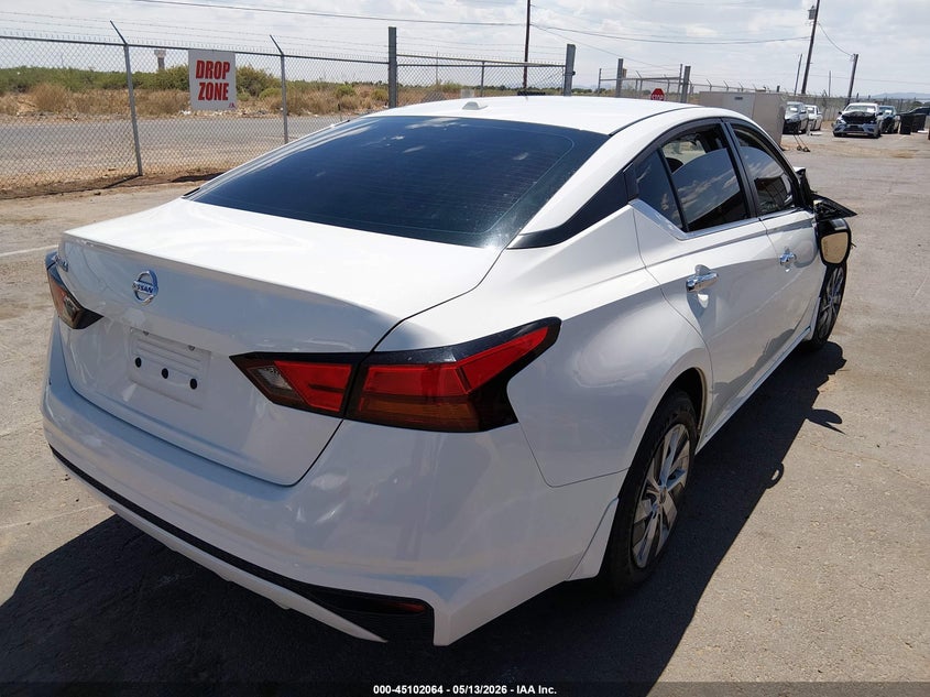 VIN 1N4BL4BV4KC116535 2019 NISSAN ALTIMA 2.5 S