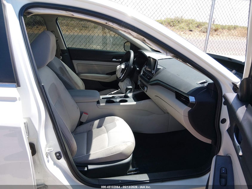 VIN 1N4BL4BV4KC116535 2019 NISSAN ALTIMA 2.5 S