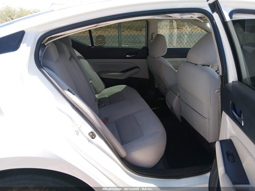 VIN 1N4BL4BV4KC116535 2019 NISSAN ALTIMA 2.5 S