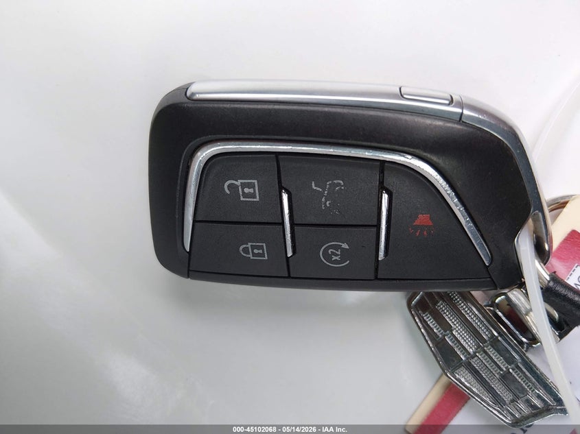2020 Cadillac Ct4 Premium Luxury VIN: 1G6DF5RKXL0156278 Lot: 45102068