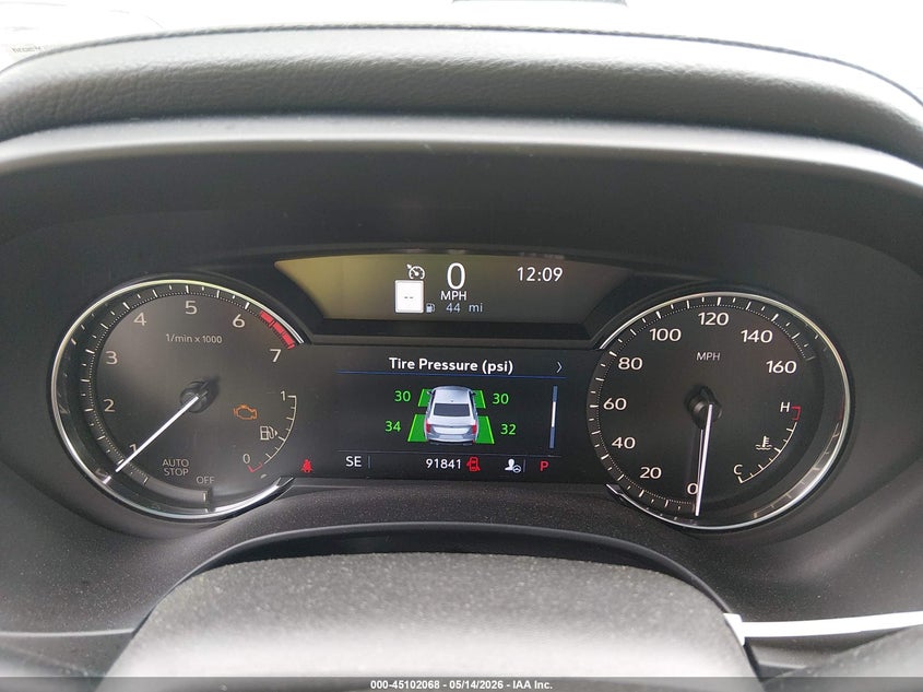 2020 Cadillac Ct4 Premium Luxury VIN: 1G6DF5RKXL0156278 Lot: 45102068