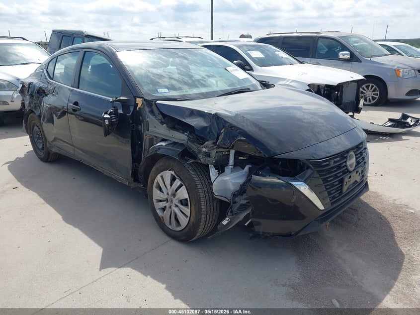 2025 Nissan Sentra
