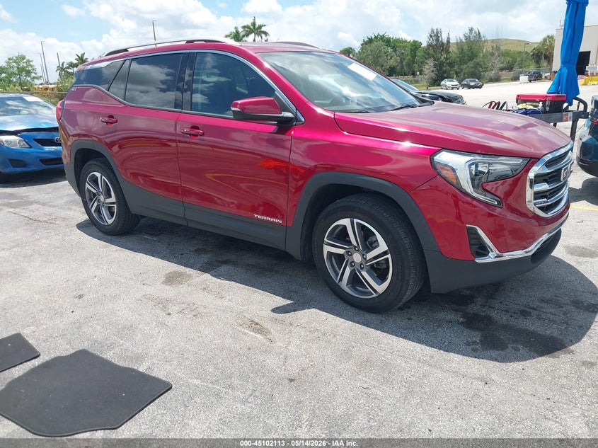 2020 Gmc Terrain