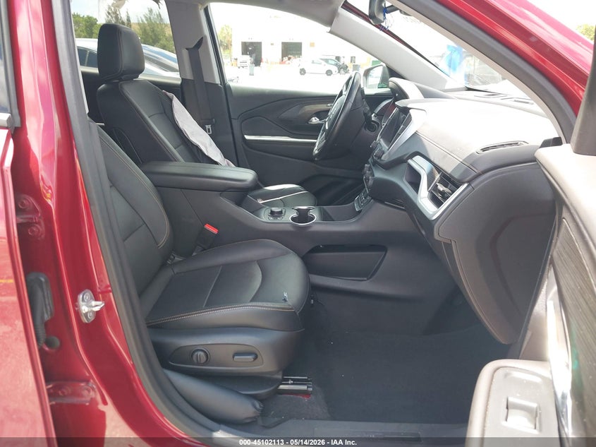 2020 GMC TERRAIN auction photo 5