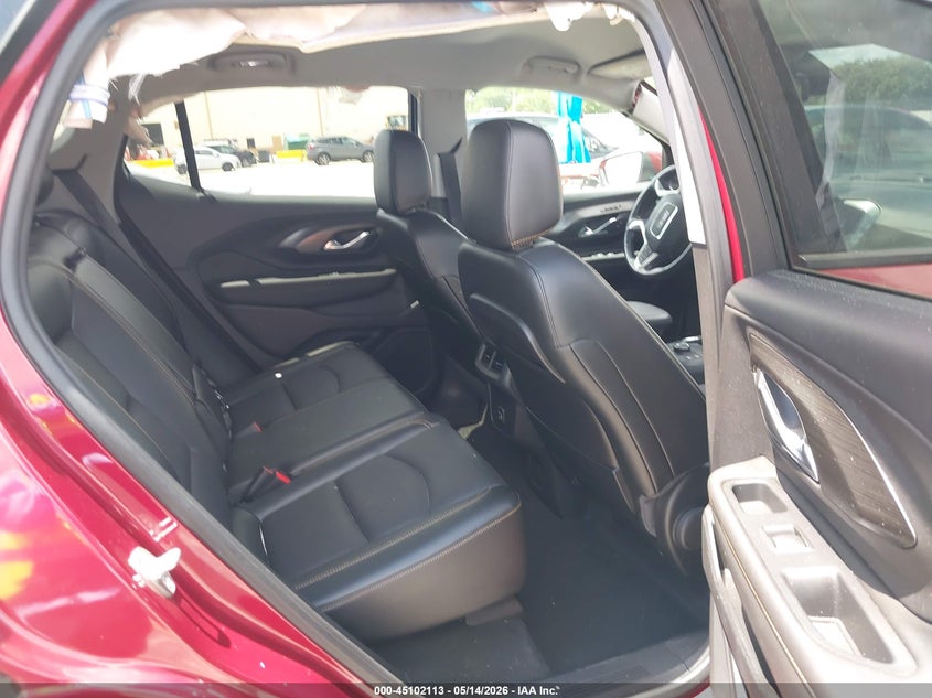 2020 GMC TERRAIN auction photo 8