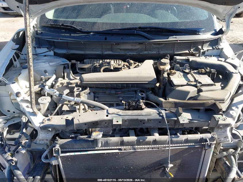VIN 5N1AT2MT9JC706939 2018 NISSAN ROGUE S/SL/SV
