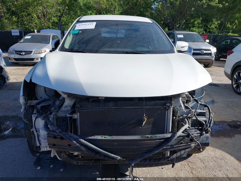 VIN 5N1AT2MT9JC706939 2018 NISSAN ROGUE S/SL/SV