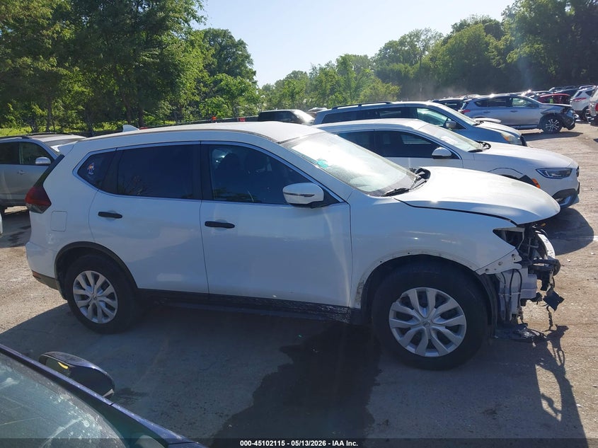 VIN 5N1AT2MT9JC706939 2018 NISSAN ROGUE S/SL/SV