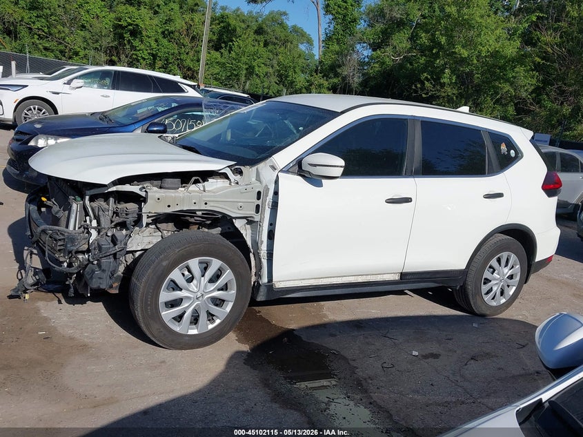 VIN 5N1AT2MT9JC706939 2018 NISSAN ROGUE S/SL/SV