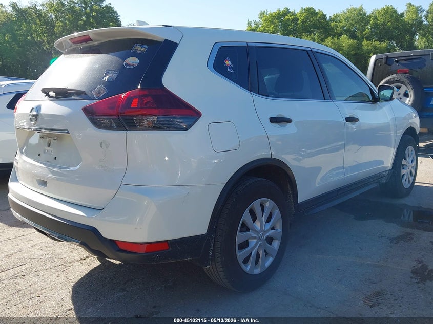 VIN 5N1AT2MT9JC706939 2018 NISSAN ROGUE S/SL/SV
