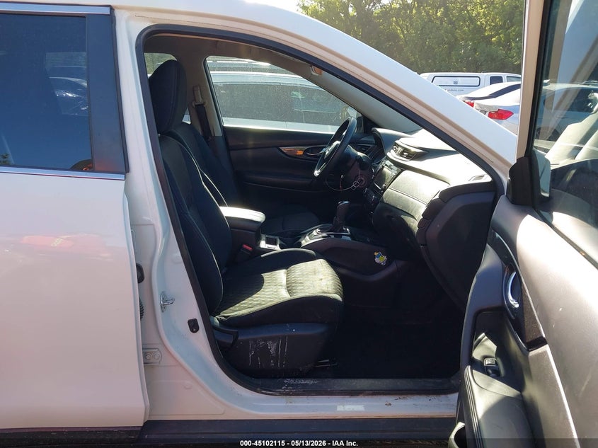 VIN 5N1AT2MT9JC706939 2018 NISSAN ROGUE S/SL/SV