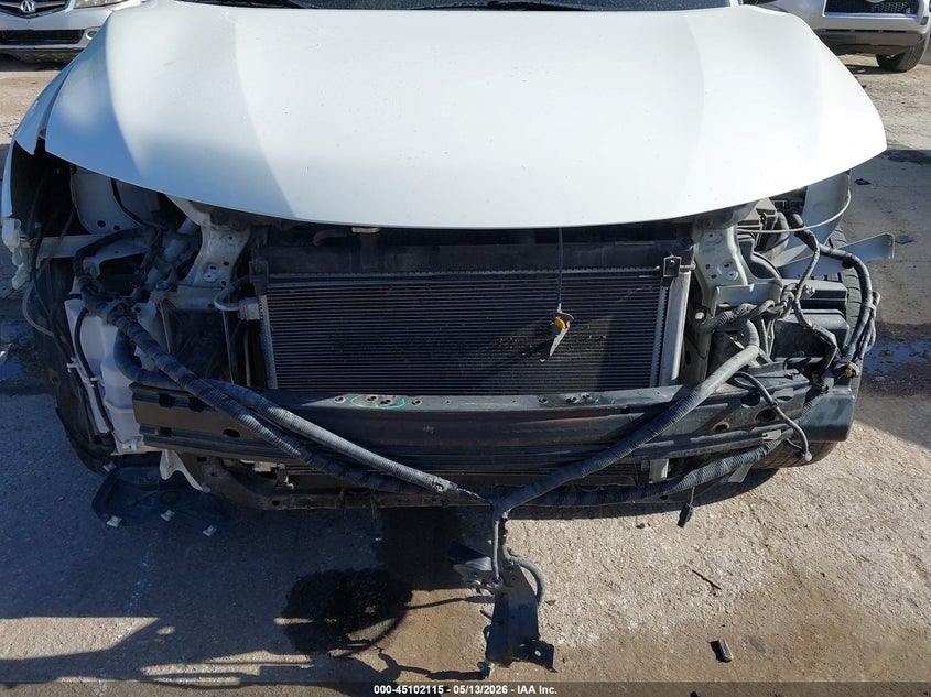 VIN 5N1AT2MT9JC706939 2018 NISSAN ROGUE S/SL/SV
